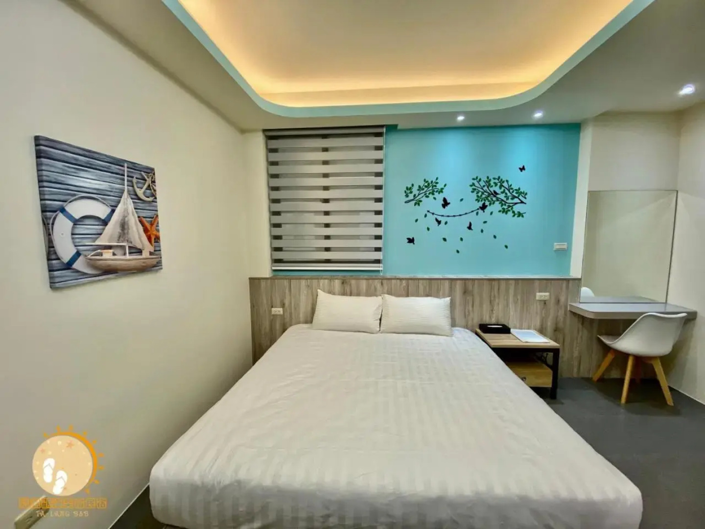 Ta Lang Guan Hai Mei Su B&B