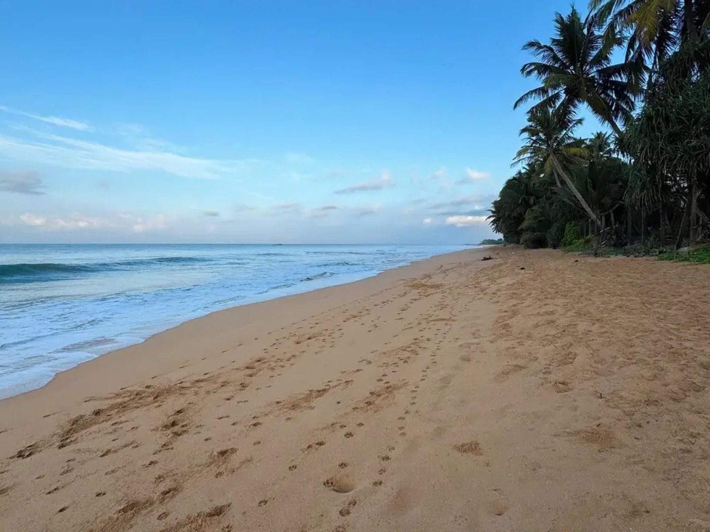 Отель MOI Induruwa by DBI