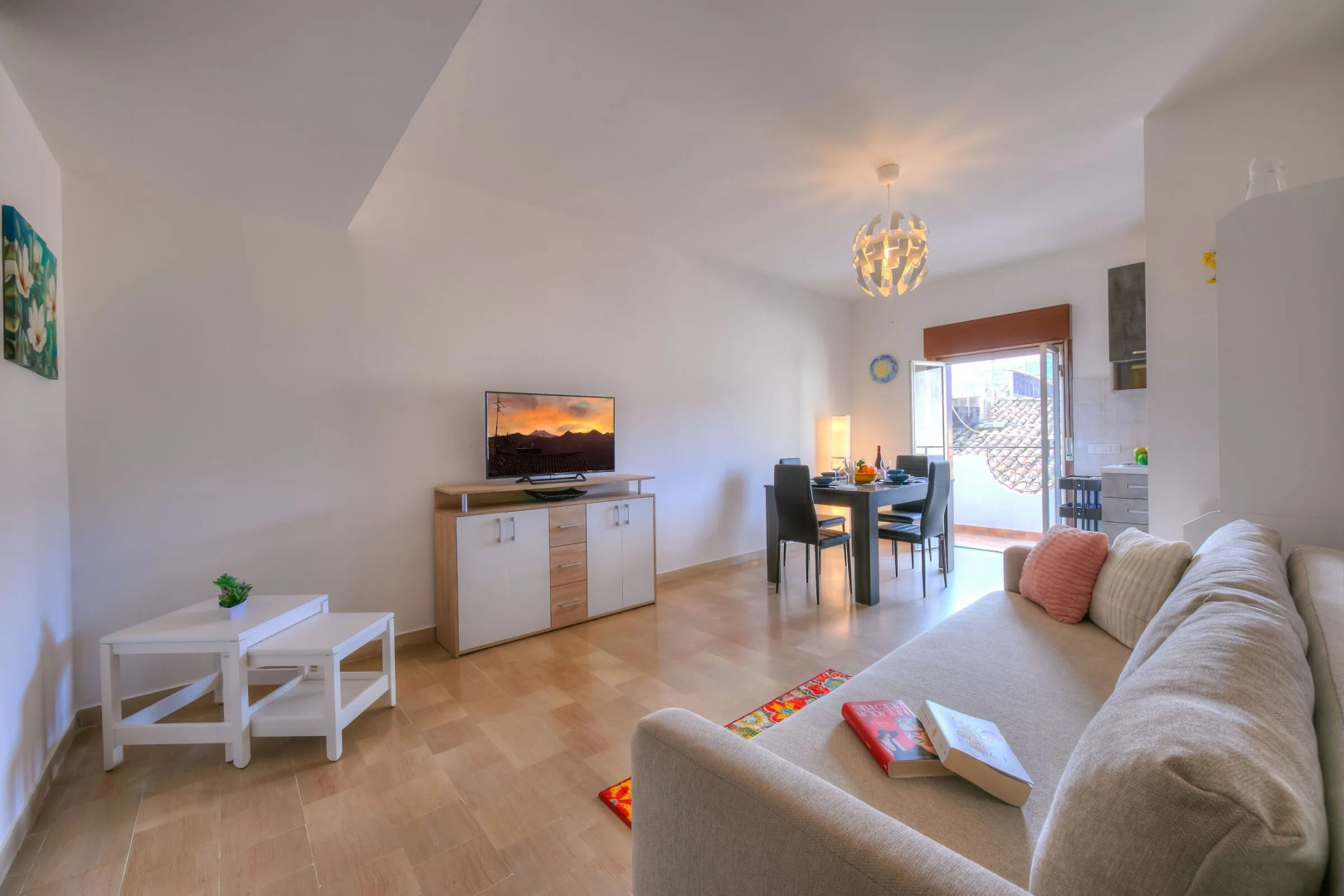 Sicilian Charm Close to Taormina