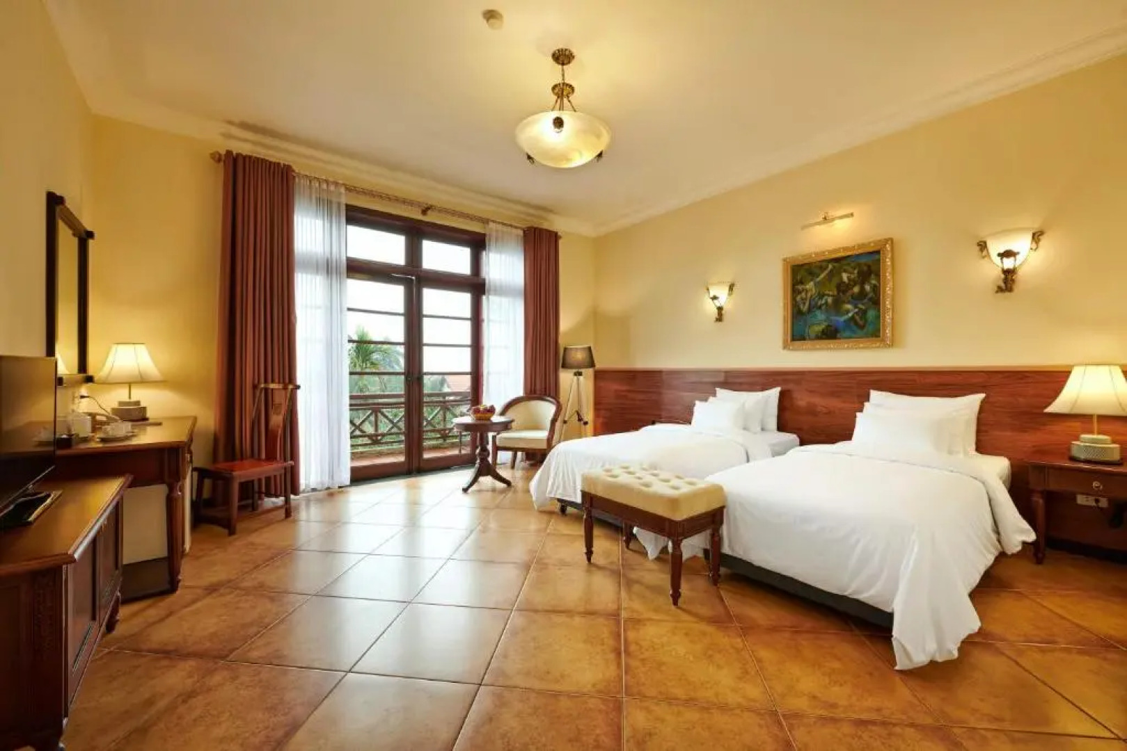 Tuan Chau Morning Star Hotel