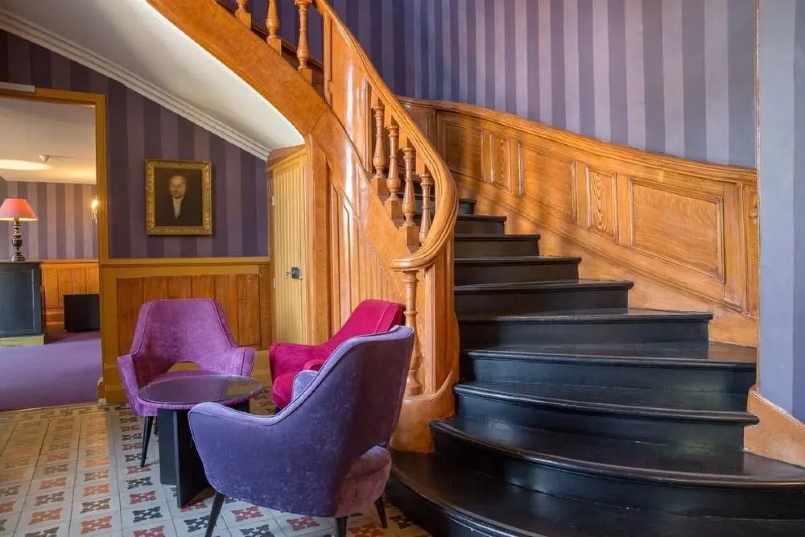 L'Orangerie du Chateau des Reynats