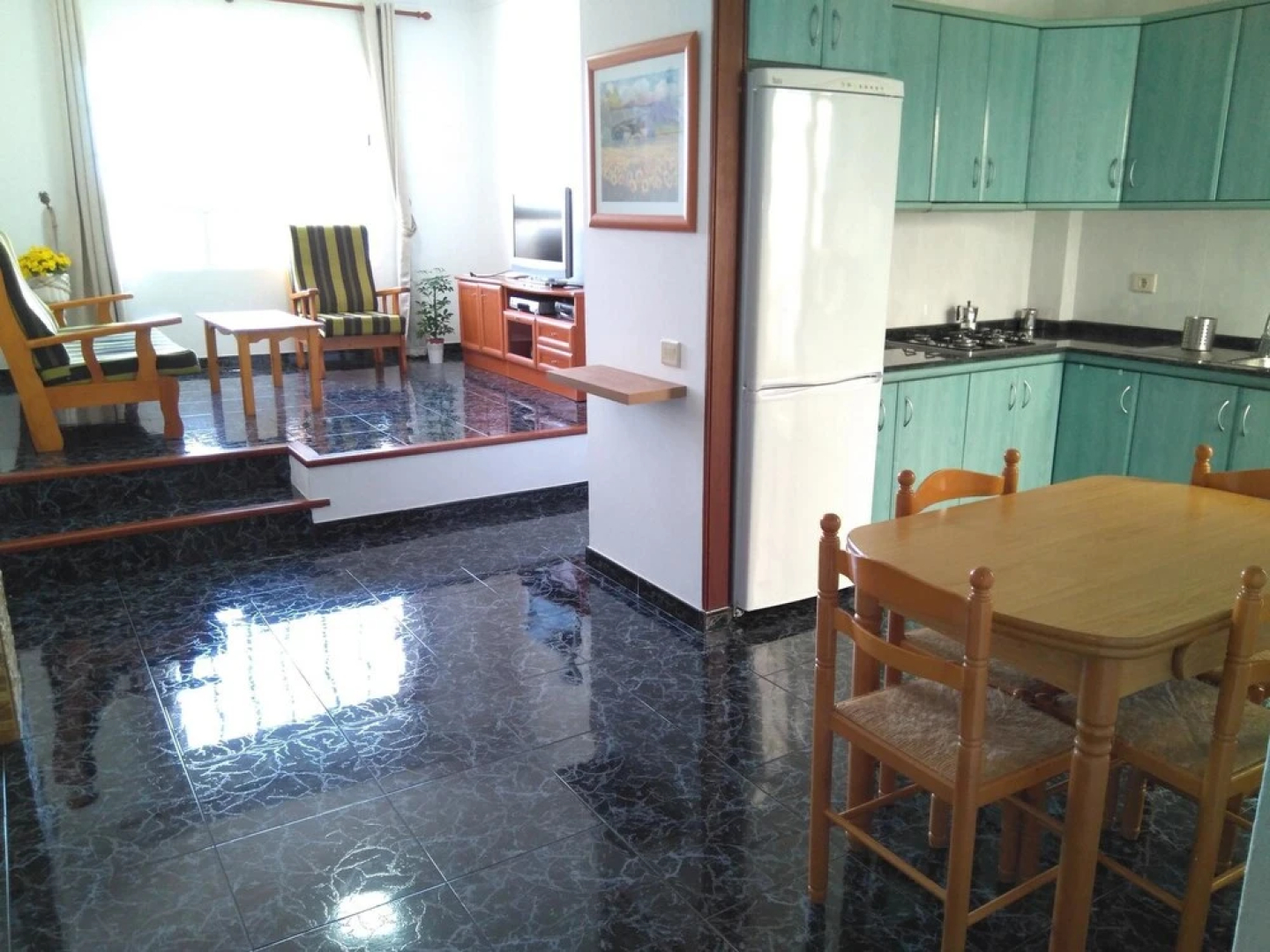 Apartment With 3 Bedrooms in Arinaga, With Terrace and Wifi - 400 m Fr