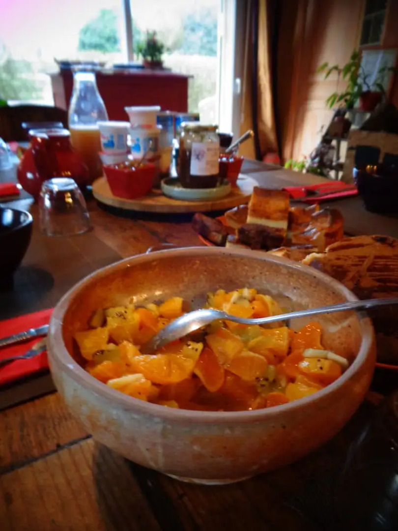 Les chambres d'hôtes de Kérael