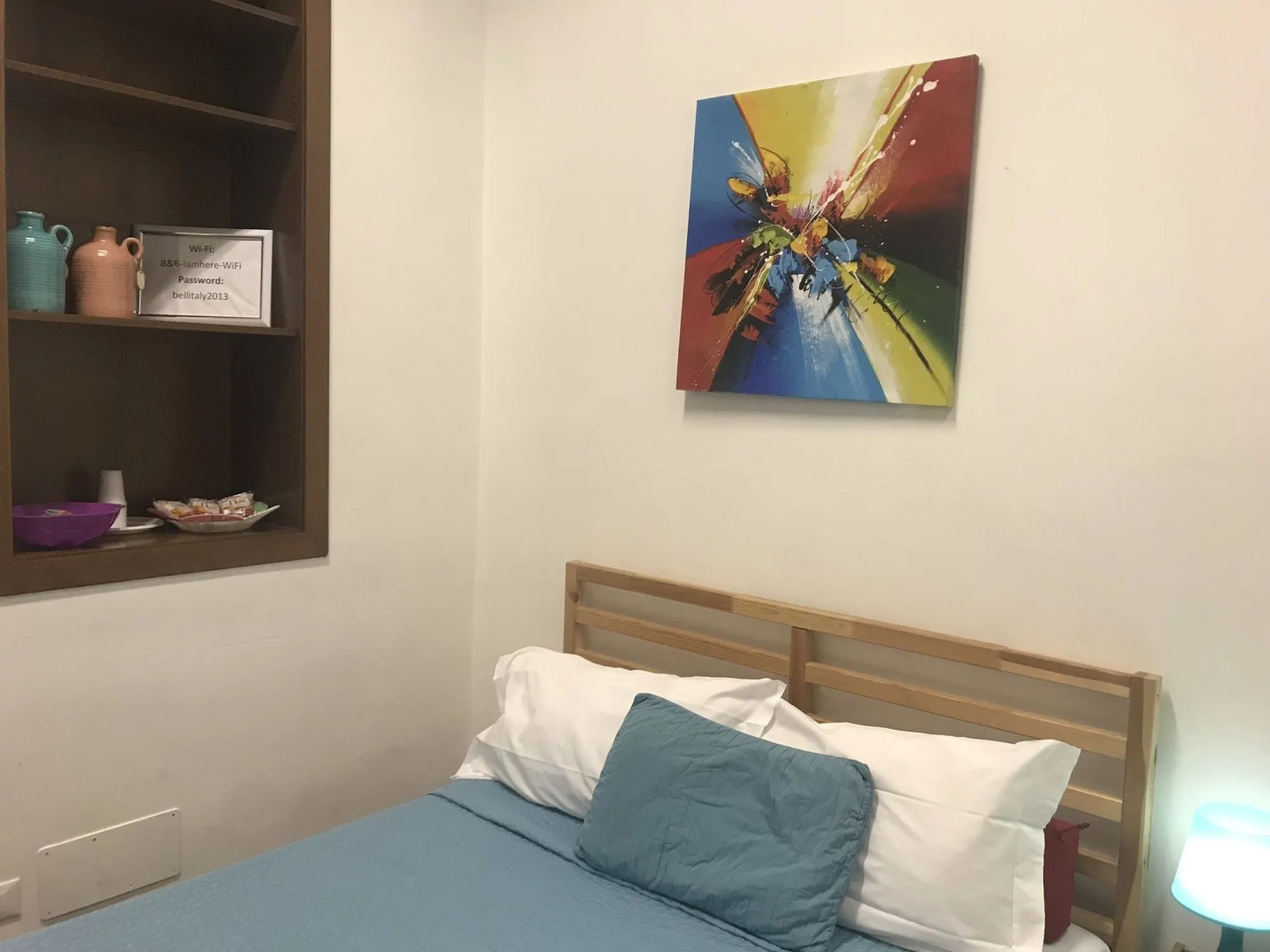 B&B I Am Here - Gioia 71