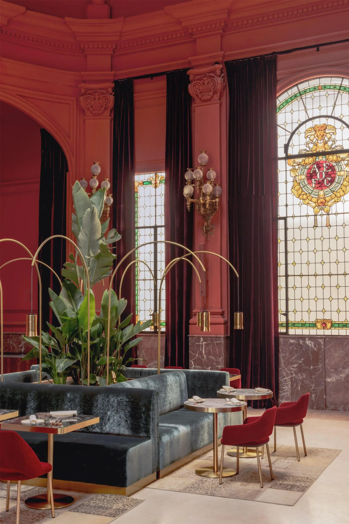 Casa de Las Artes, member of Meliá Collection