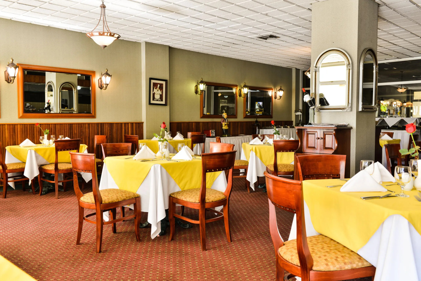 Hotel Plaza San Martin