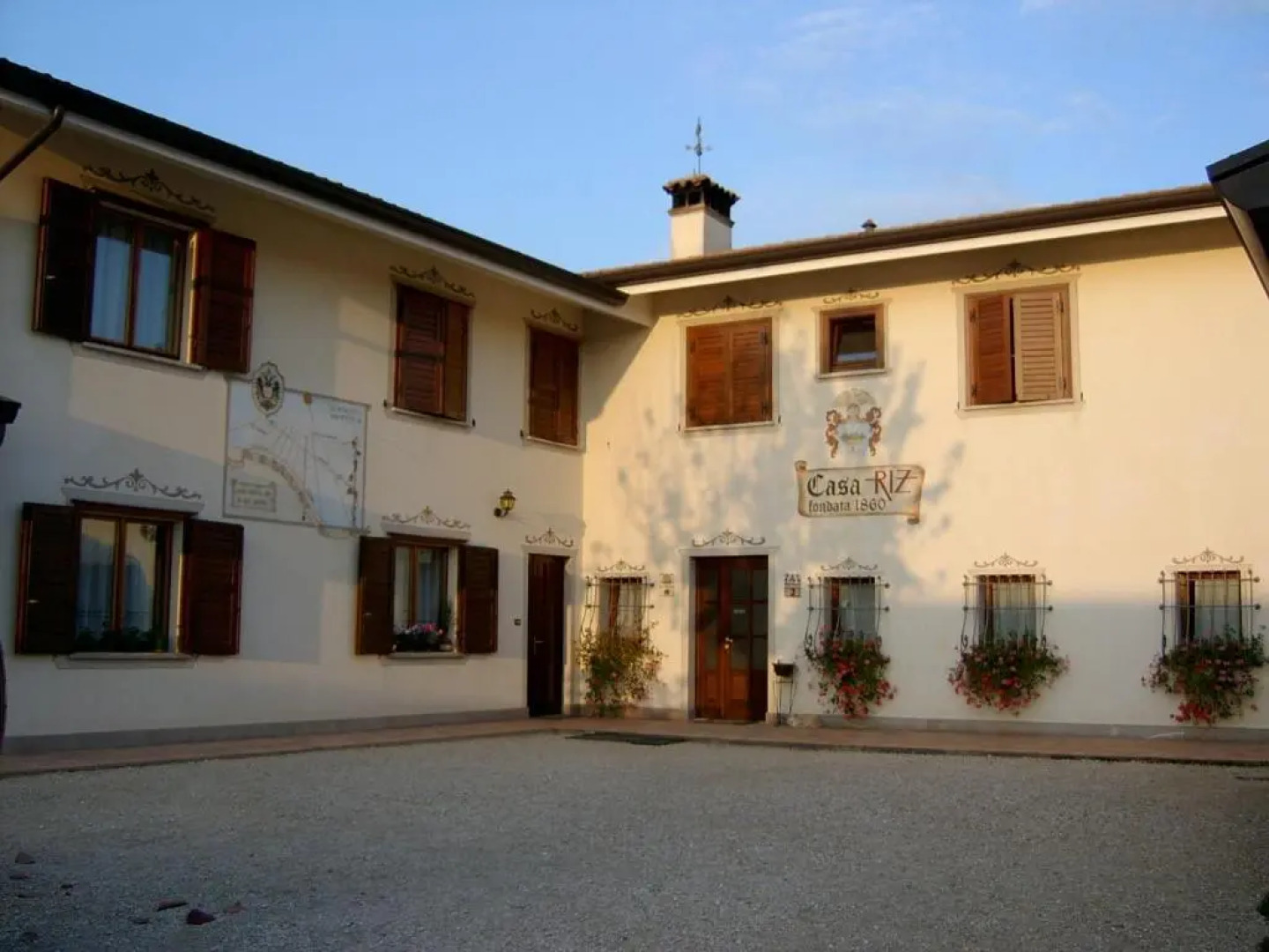 AGRITURISMO Casa Riz
