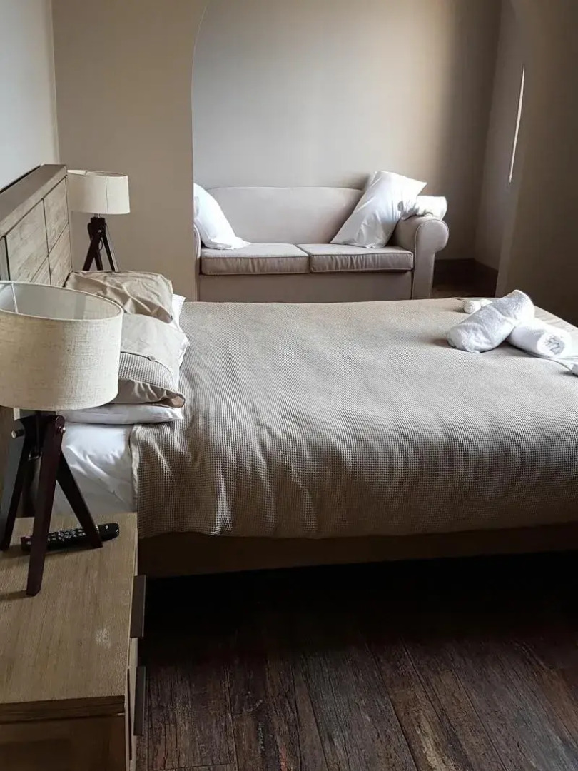 Hampton Halfway Hotel Motel