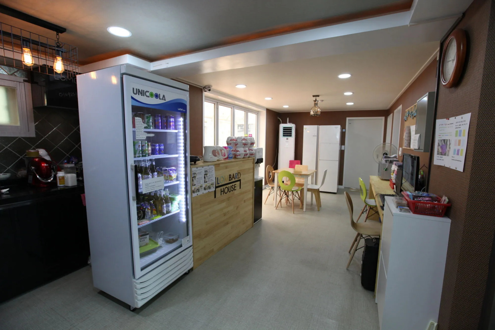 Lombard House - Hostel