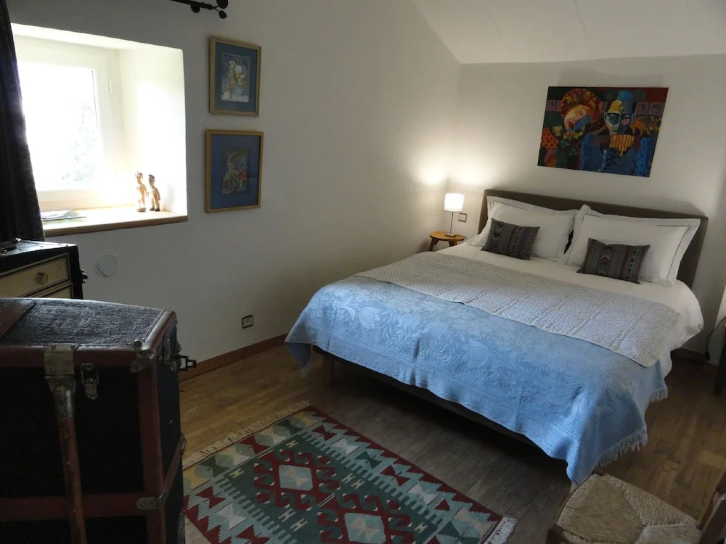 Chambres d'hôtes Au creux du Chambon