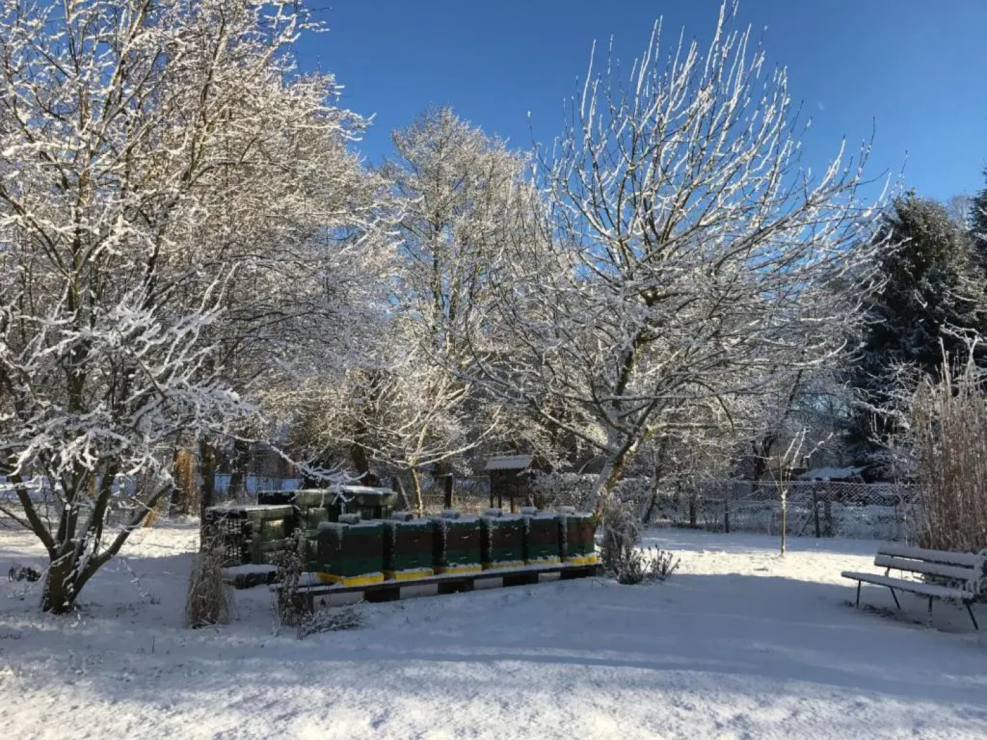 Ferienwohnungen direkt am Wasser