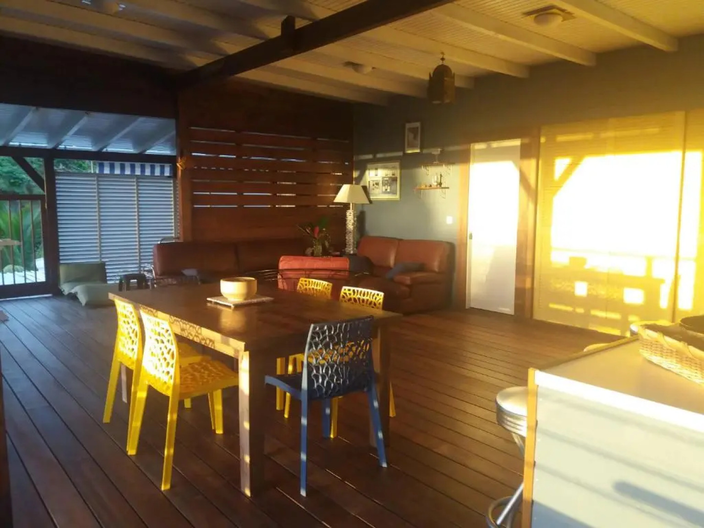 Gîte 1001 Nuits - SINBAD