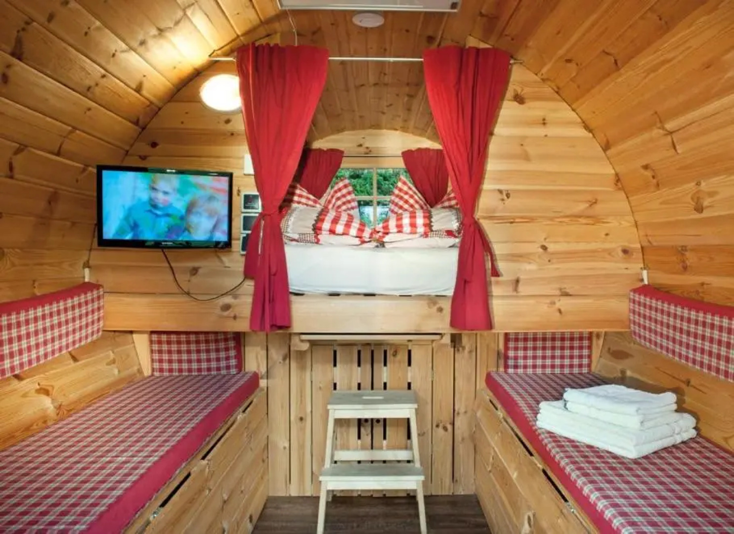 Feriendorf Seeblick Toni