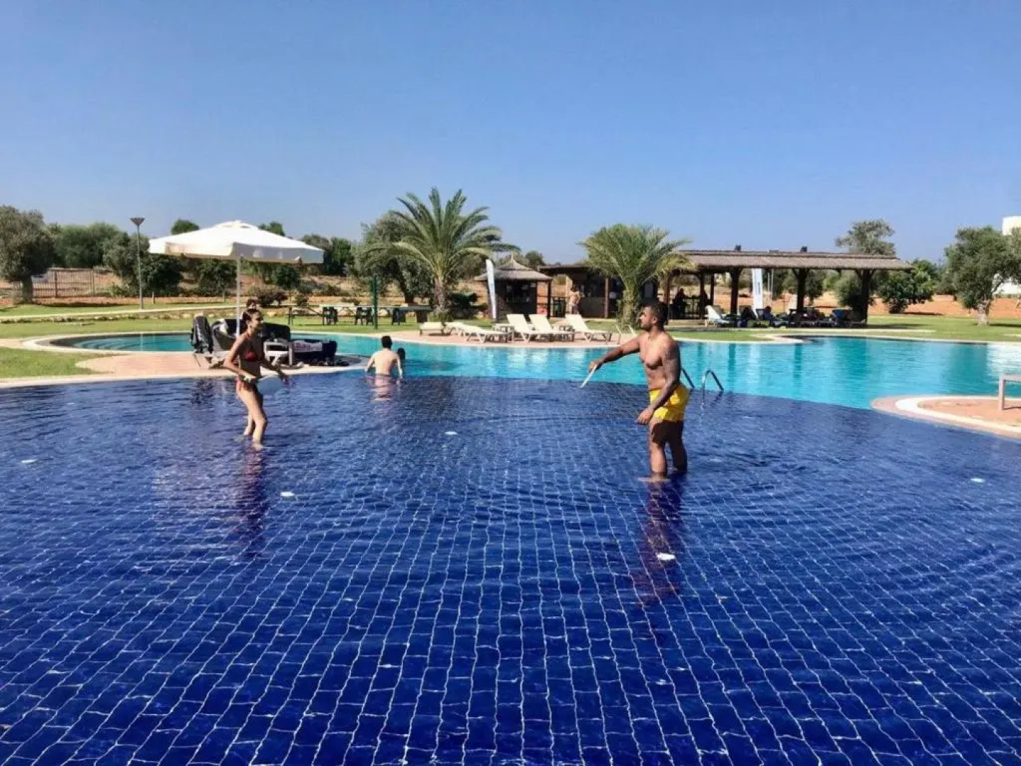 Apartment 150 m to Beach in Yeni Iskele