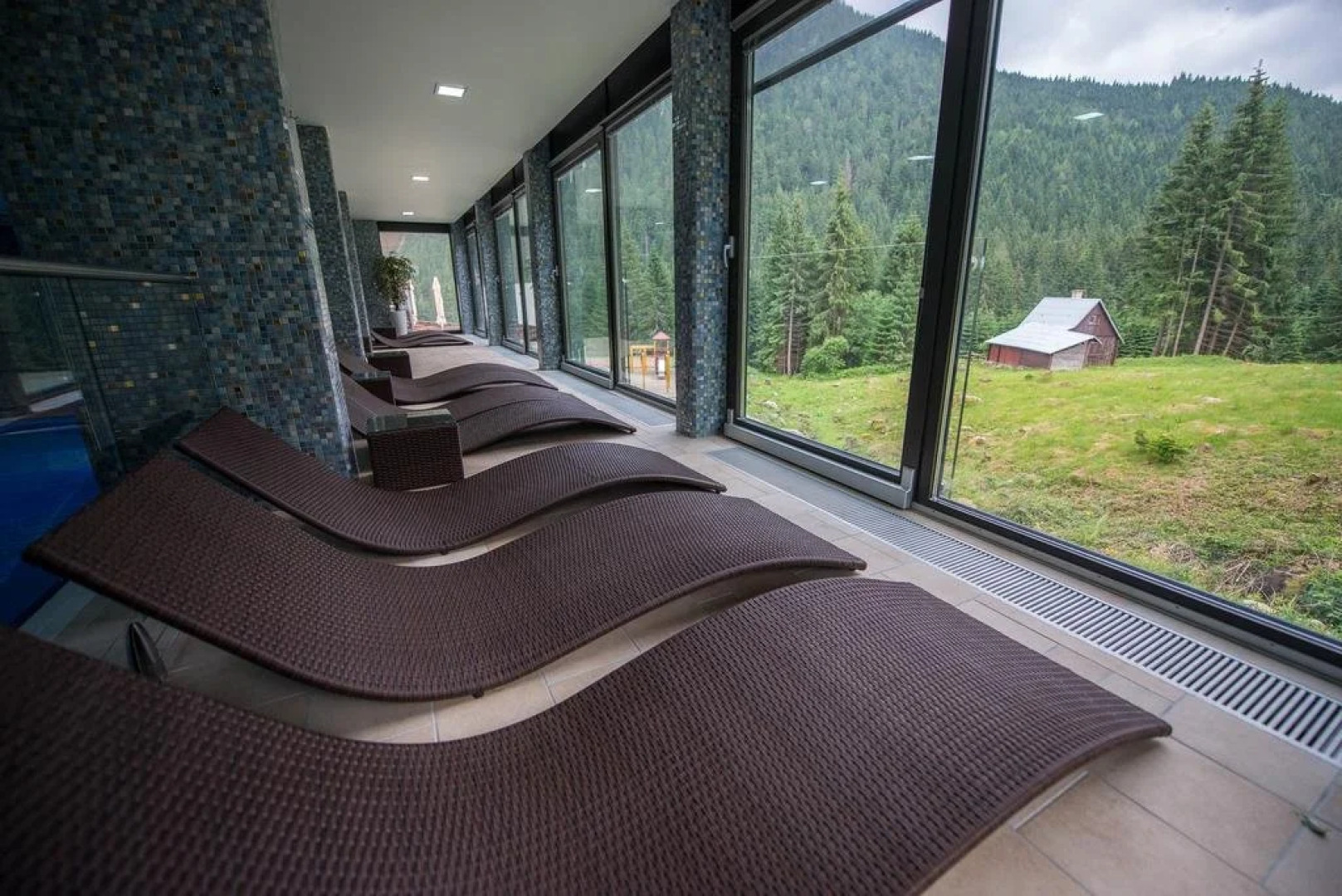 Wellness Hotel Repiska