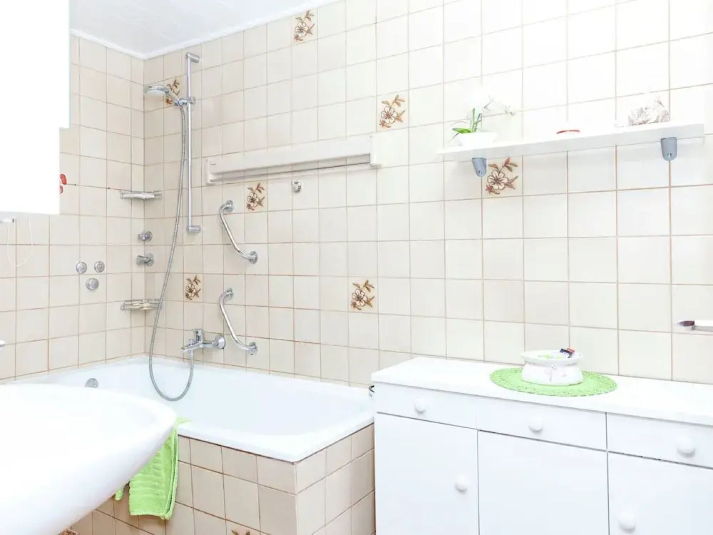 Welcoming Apartment in Betzenrod near Lake