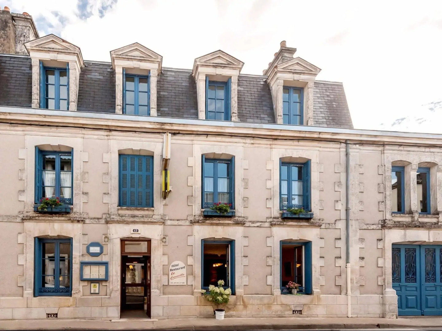 Hï¿½tel le Corneille