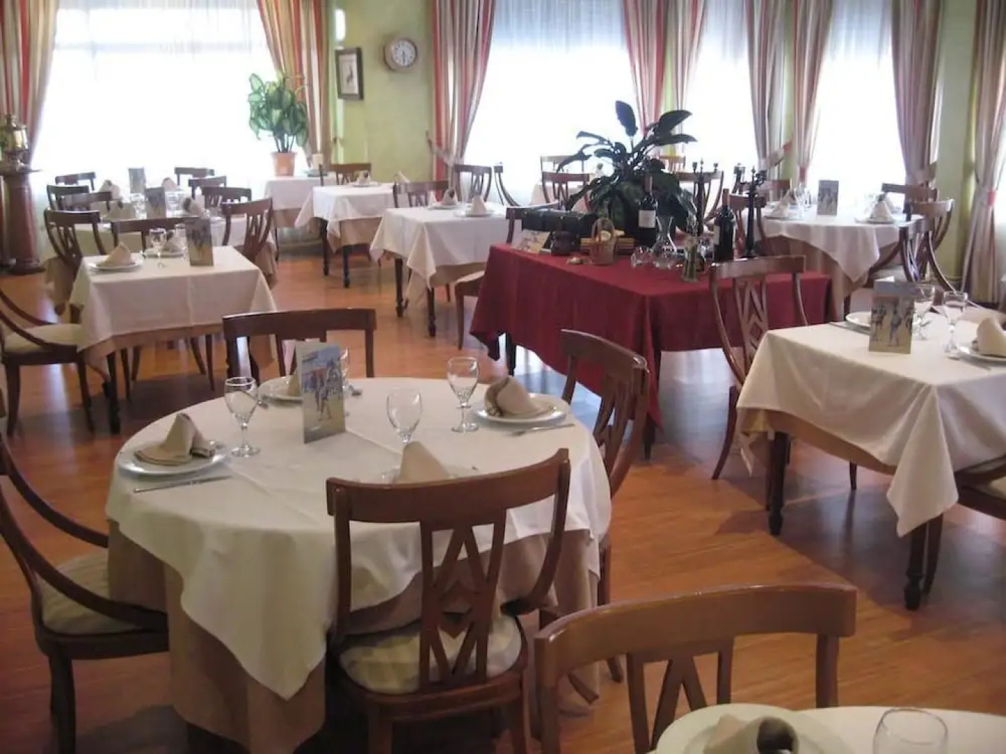 Hotel Restaurante San Roque