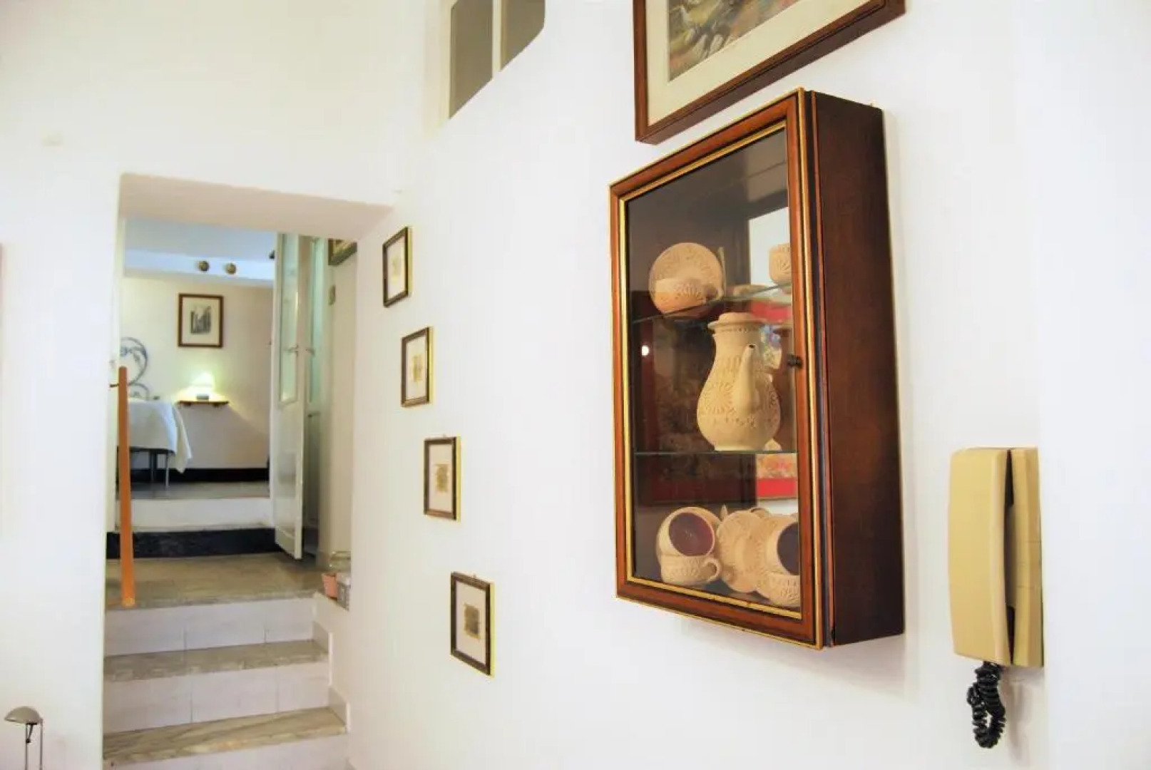 A c du Grillu Casa Vacanze