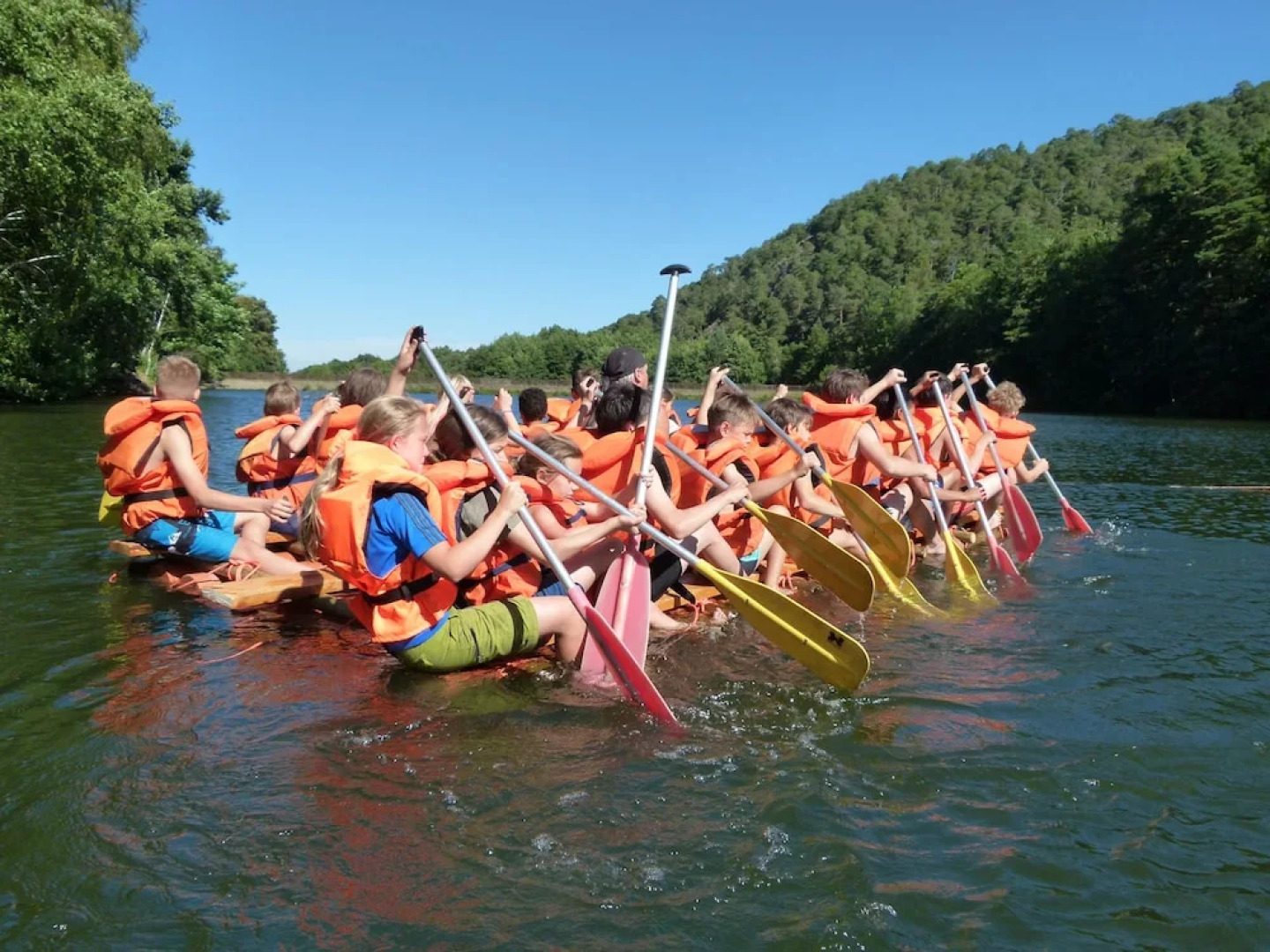 NaturFreundeHaus Stecklenberg - Hostel