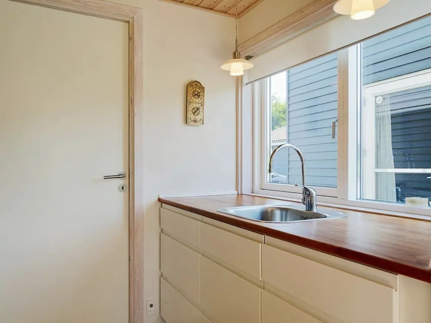 6 Person Holiday Home in Gudhjem