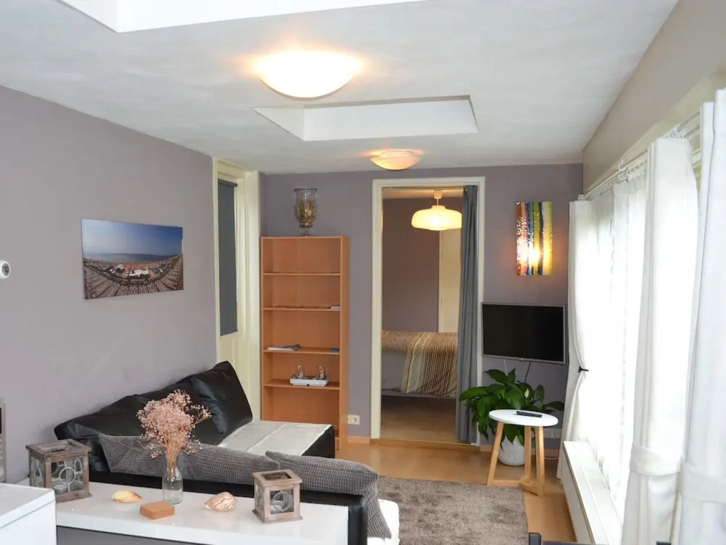 Apartment Troelstrastraat