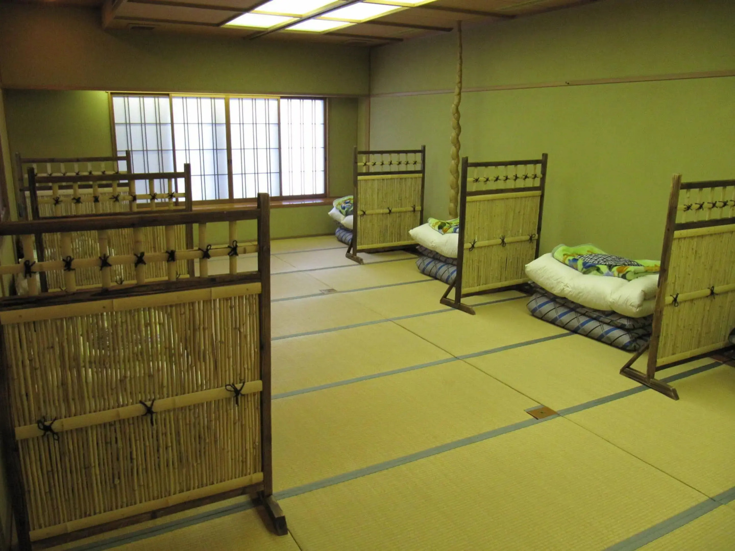 Dyeing and Hostel NAKASHIMAYA - Caters to Women