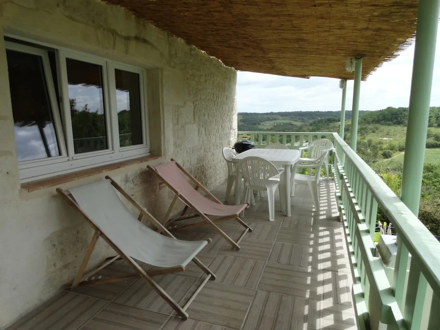 Gîtes - Le Mas des papillons