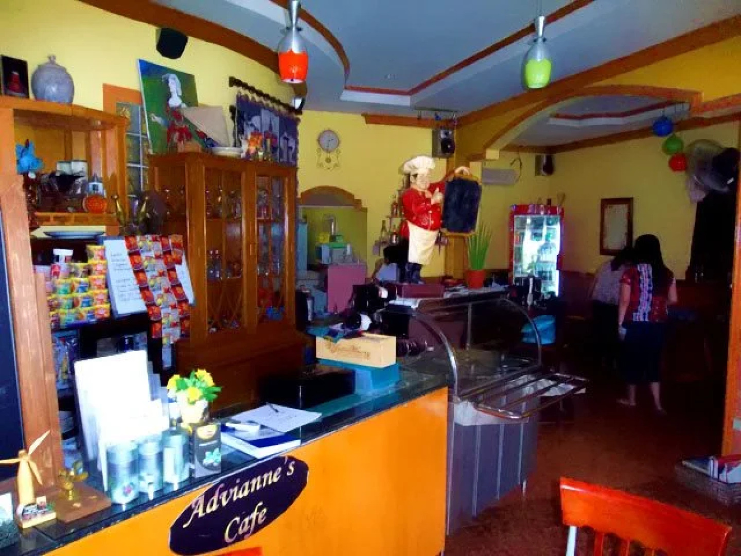 Advianne's Cafe, Hotel, and Restaurant