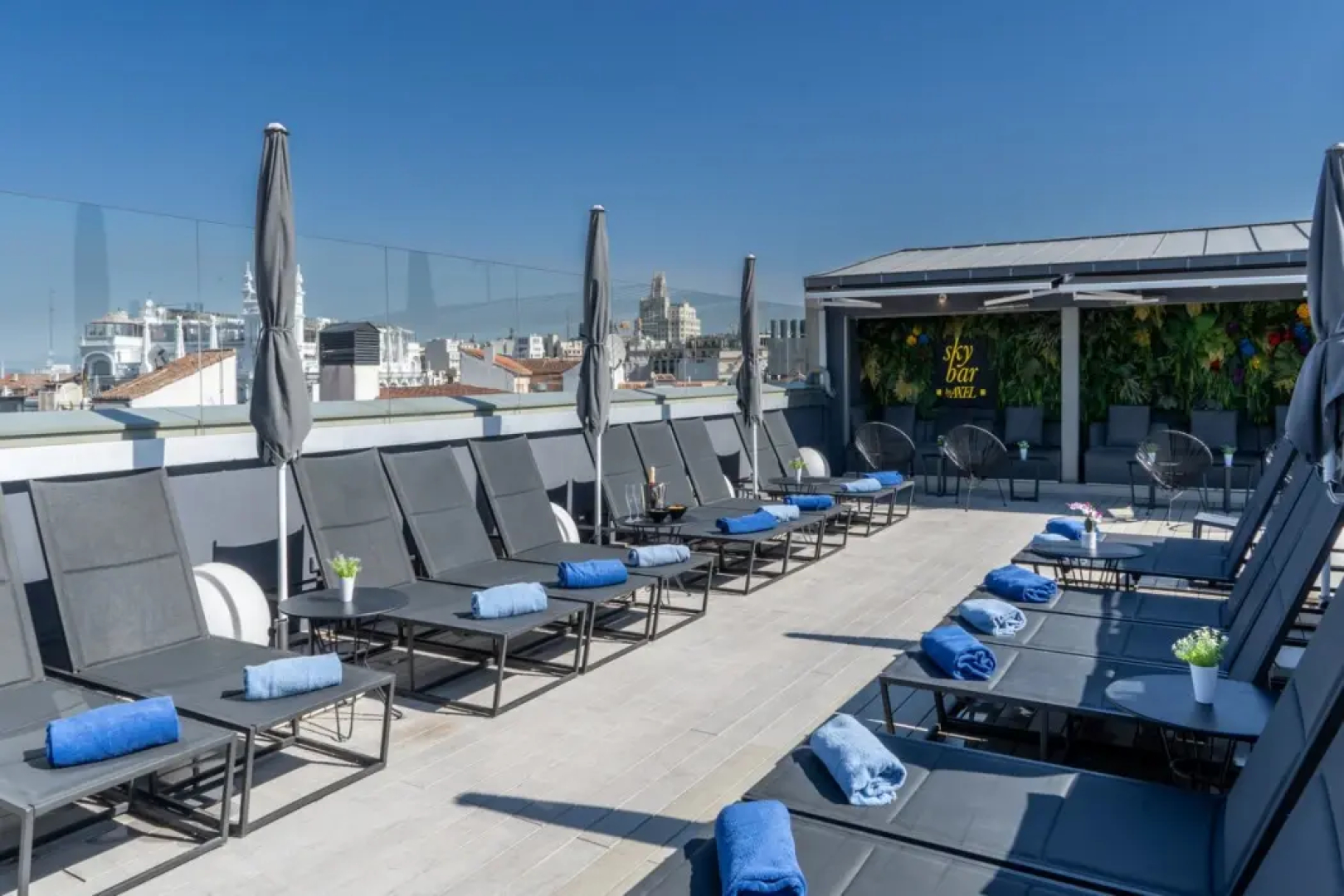 Axel Hotel Madrid – Adults Only