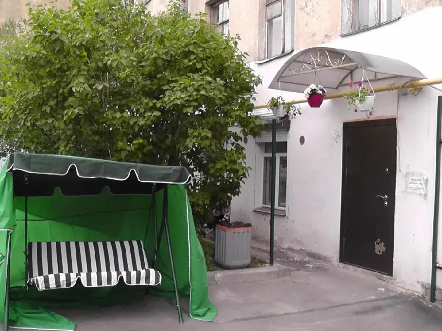 Апарт-отель Eden House