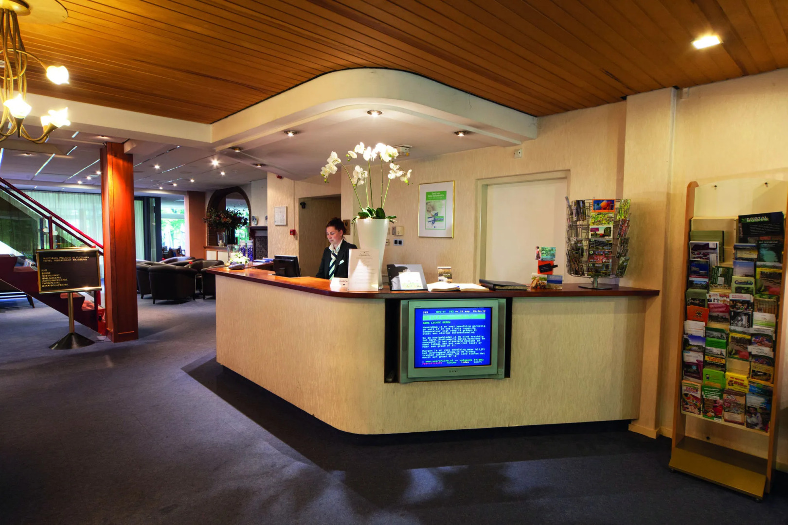 Fletcher Hotel-Restaurant Paasberg