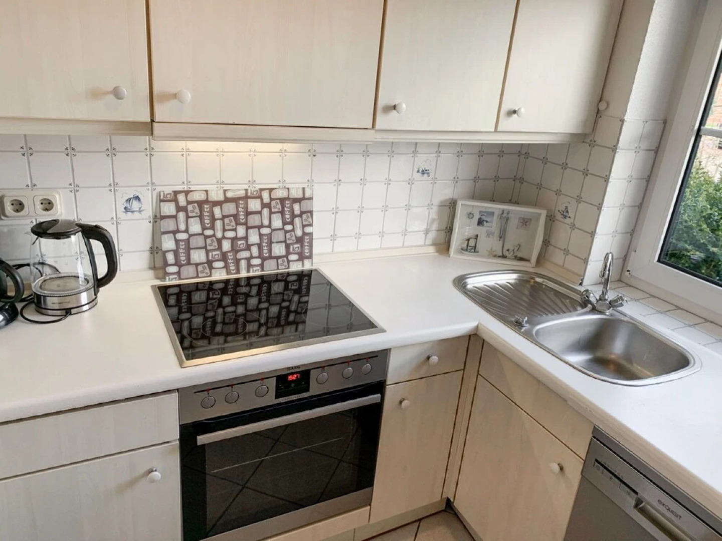 Deichblick Dornum in Dornum