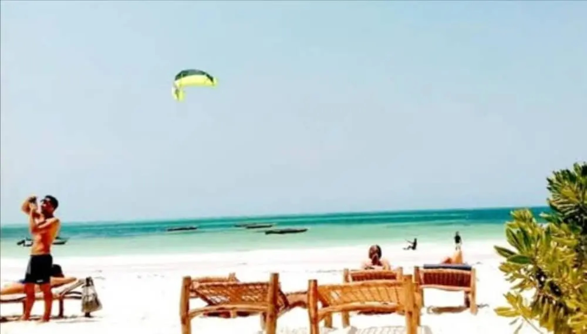Sipano Beach Lodge Kiwengwa