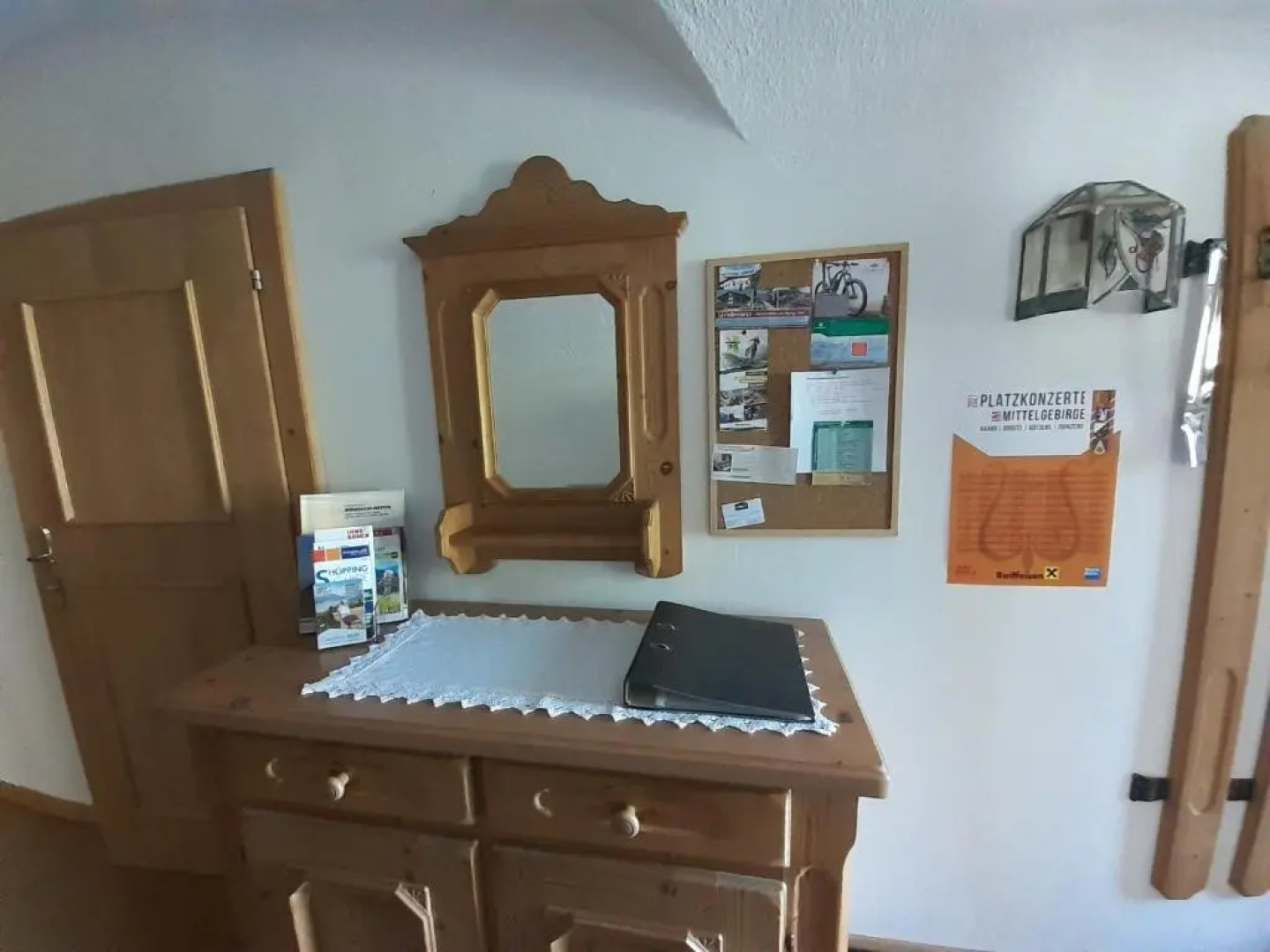 Ferienhaus beim Lener