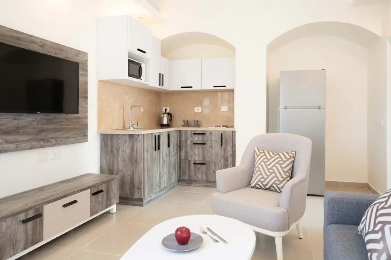 SkyWay  apartments El Gouna