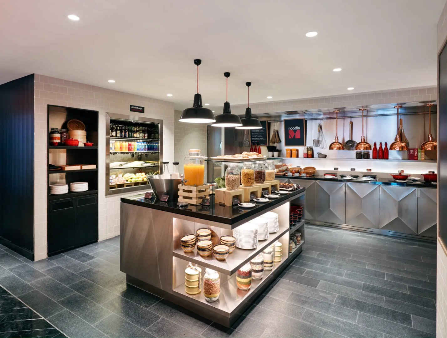 citizenM Kuala Lumpur Bukit Bintang