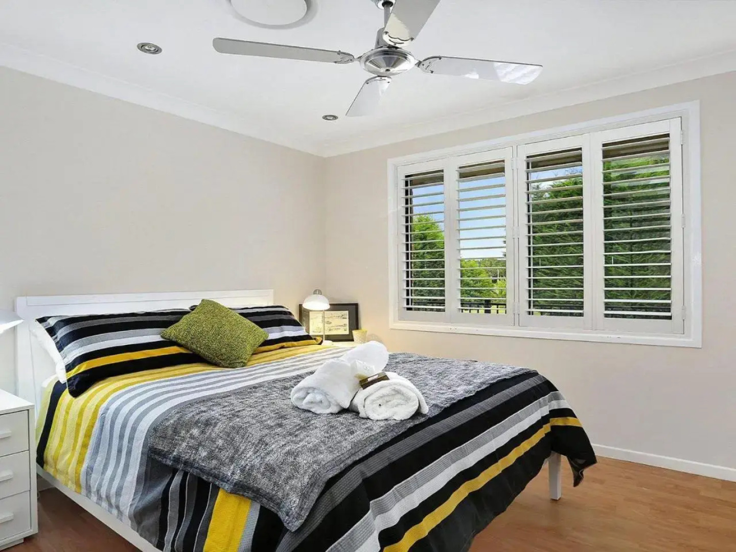 Misty Creek of Robertson