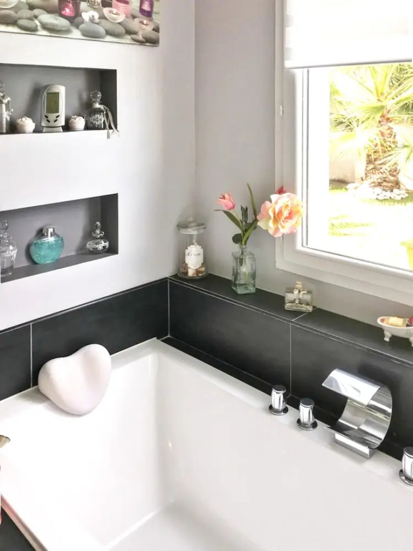 House With 3 Bedrooms in Florensac, With Private Pool, Enclosed Garden