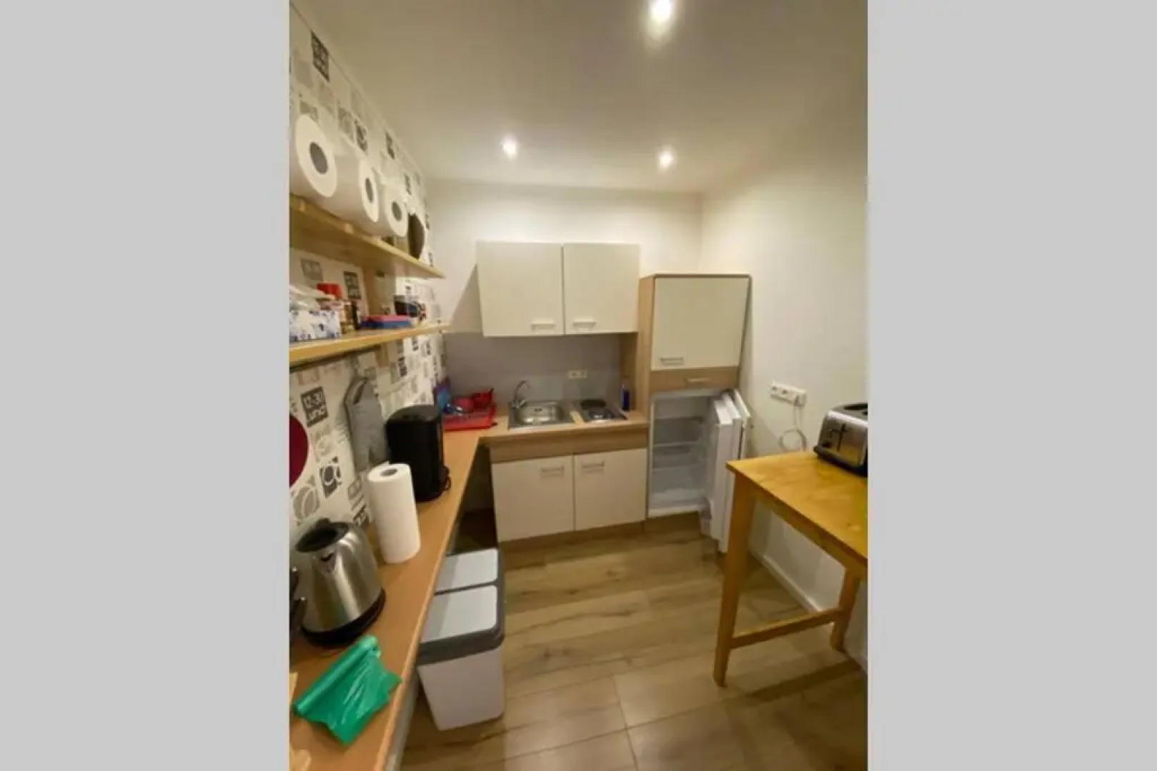 Buxtehude Altstadt*Wohnung 80qm*5 Schlafplätze*