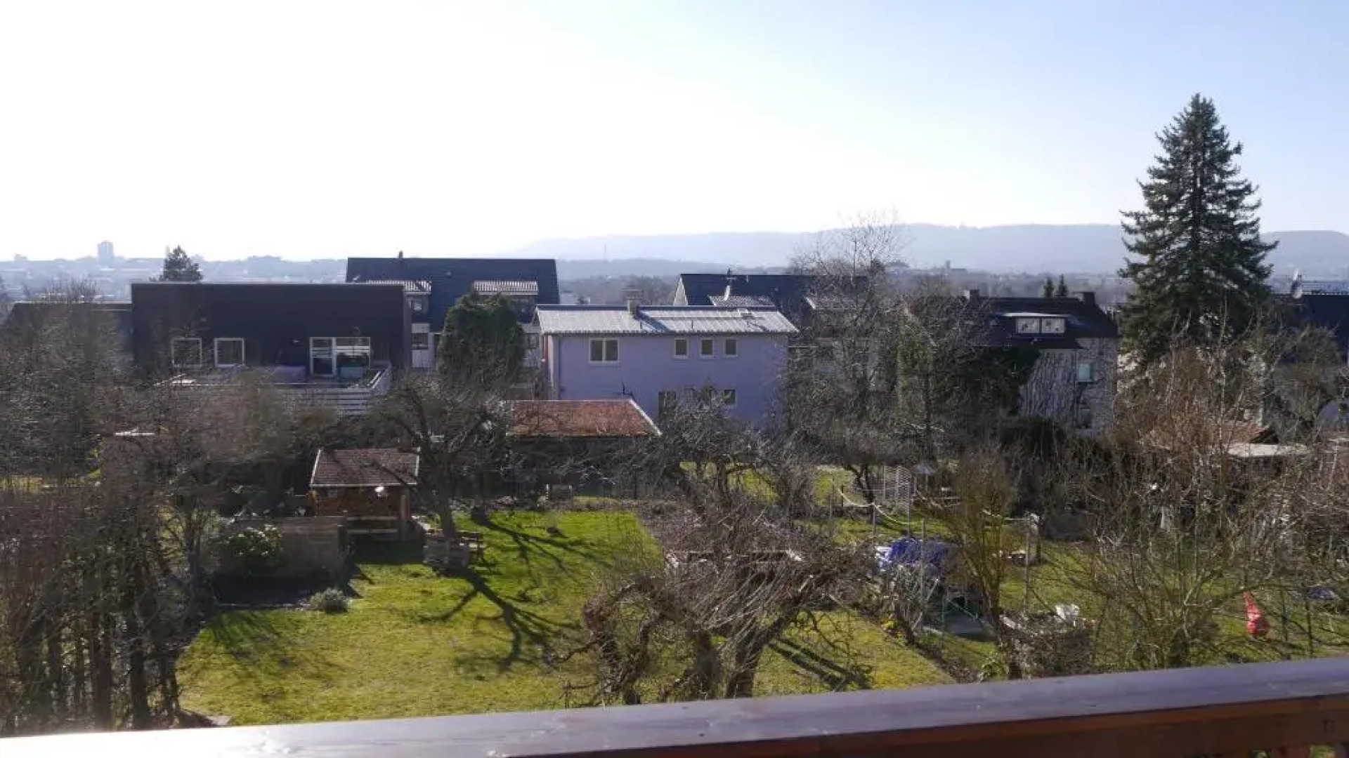 Großzügige Wohnung mit Herkulesblick nähe Uni