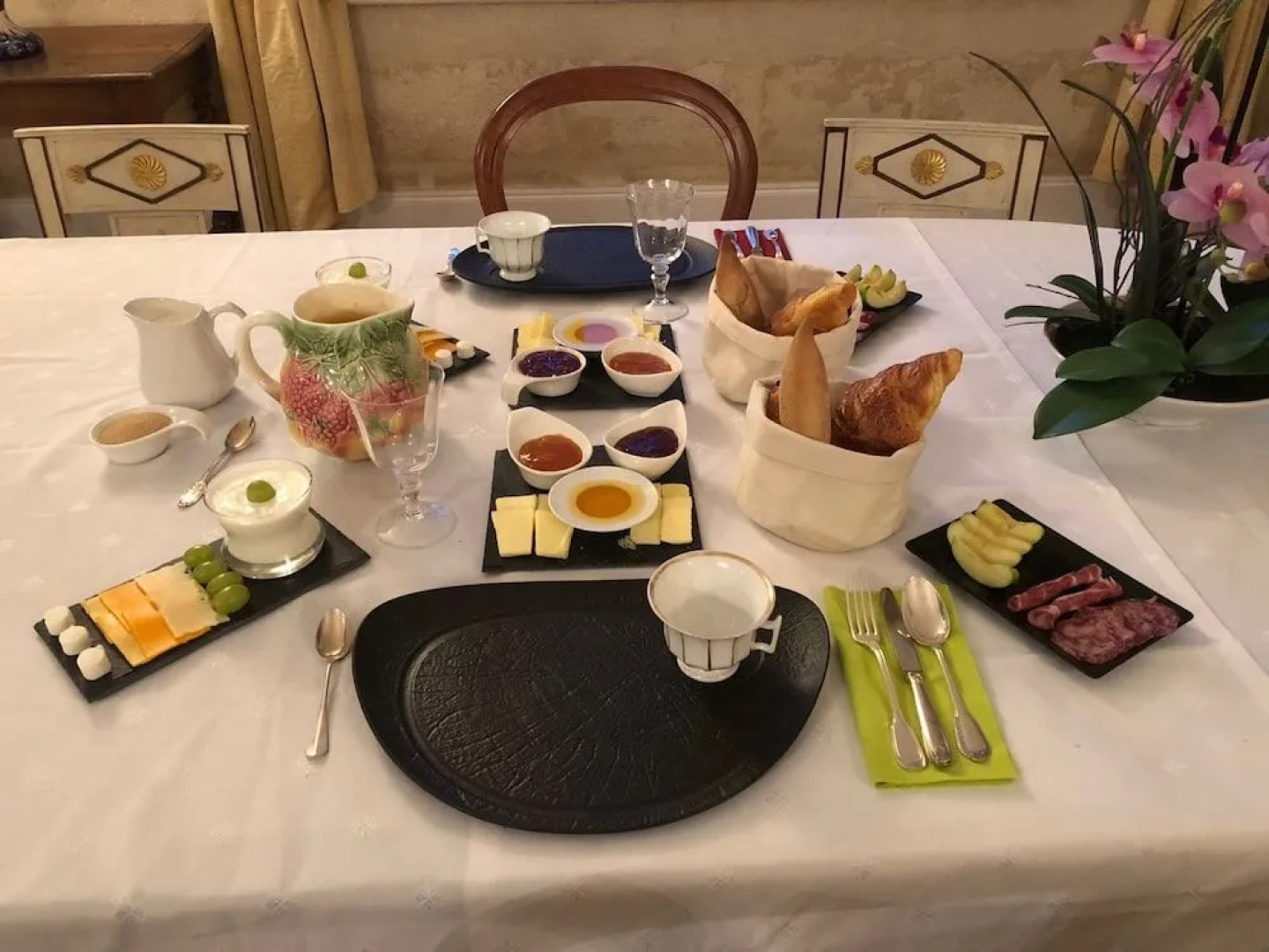 La Villa du Château Belloy