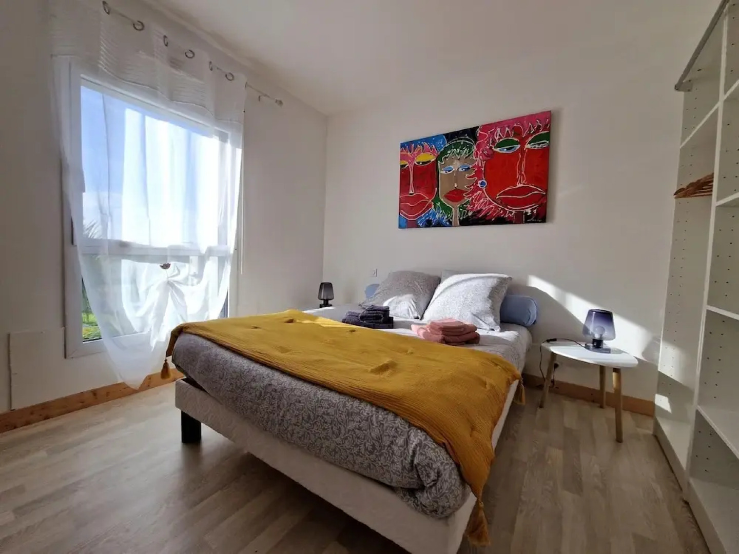 Modern House Near the Coast