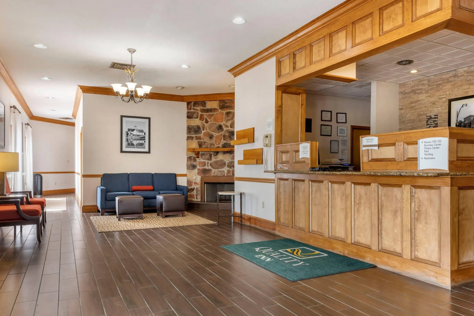 Quality Inn Selinsgrove