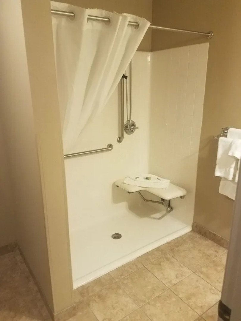 Grandstay Hotel And Suites Luverne