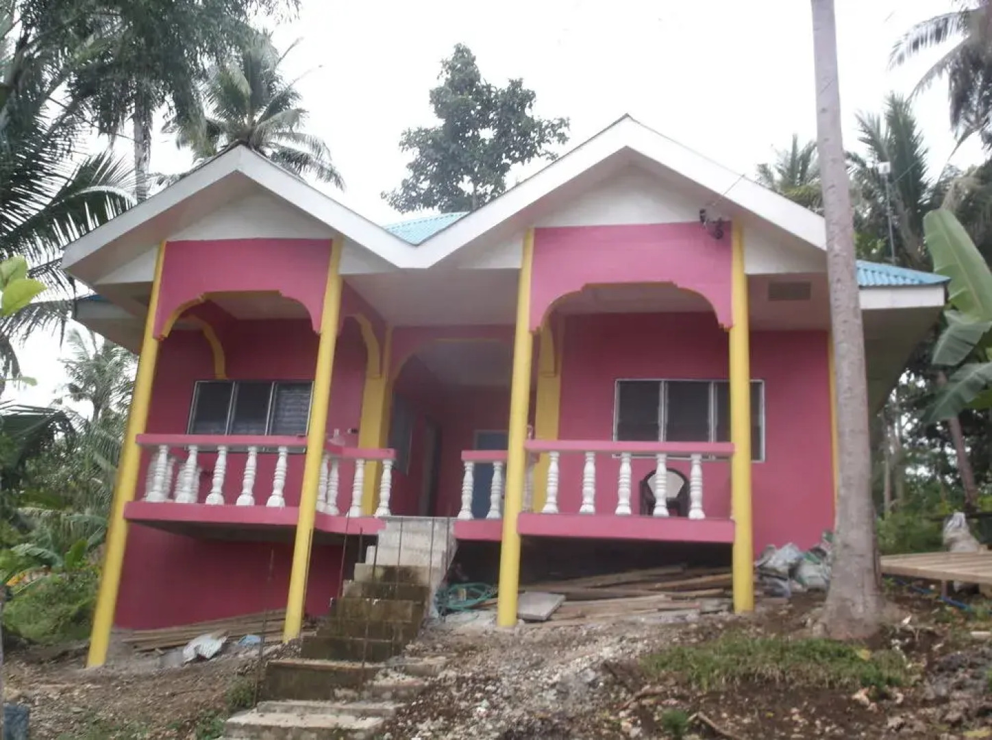 Mahaba Ocean View B&B