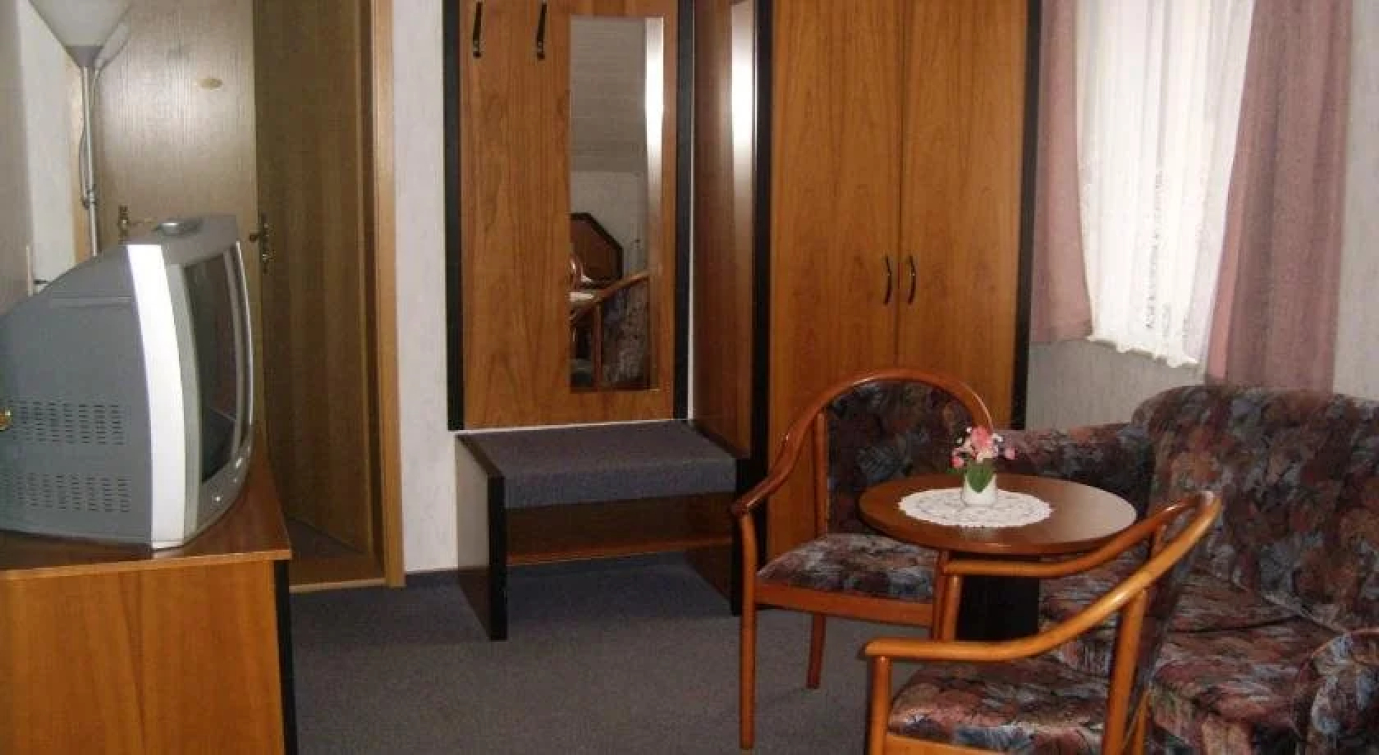 Pension und Gaststätte Schlösselmühle