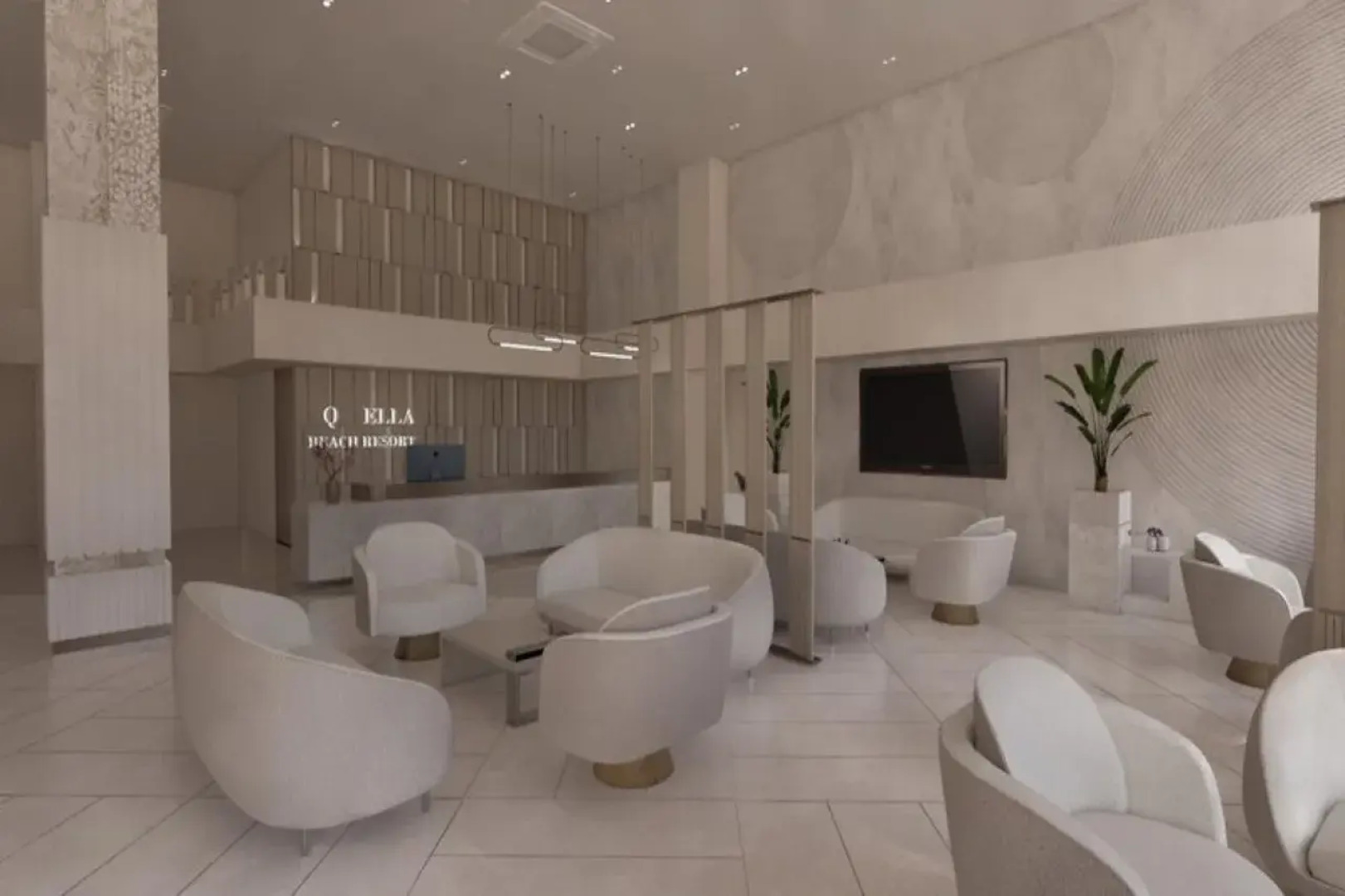 Side Orange Paradise Hotel