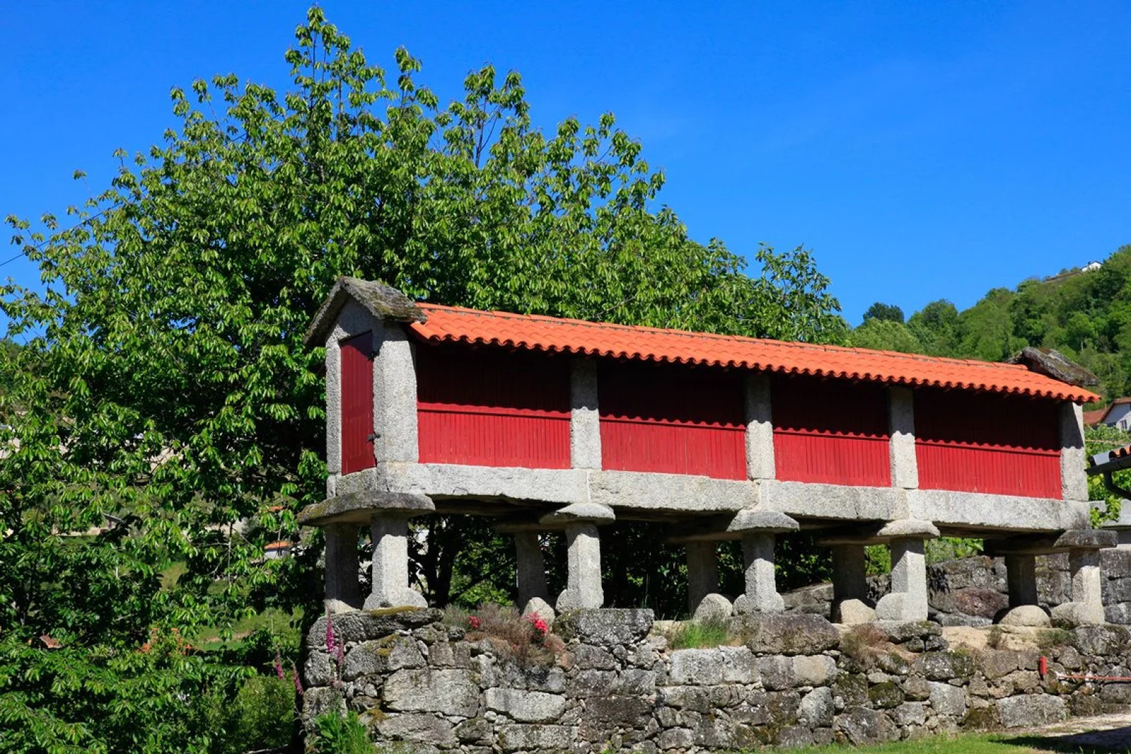 Aldeia Turistica de Louredo