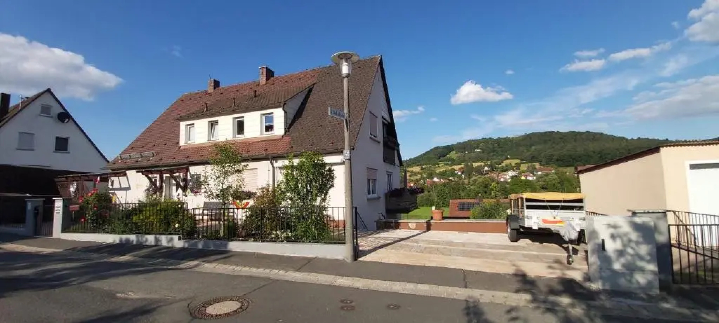 Fewo Hafner "Zuhause Mit Ausblick"